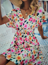 Neckline floral print for sale  GOSPORT