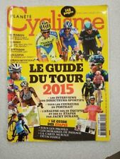 Planete cyclisme guide d'occasion  Joinville
