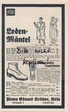 Köln werbung 1936 gebraucht kaufen  Leipzig