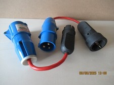 cee 16a adapter gebraucht kaufen cee 16a adapter gebraucht kaufen Weyhe