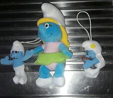 Lotto puffi peluche usato  Savigliano