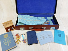Freemasons masonic regalia for sale  WOKING