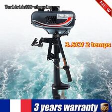 Outboard 3.5hp engine d'occasion  Gonesse