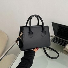 Leather casual crossbody for sale  LONDON