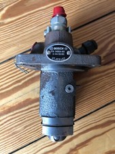 Pompe injection bosch d'occasion  Thann