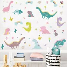 Dinosaur wall stickers for sale  Shipping to Ireland