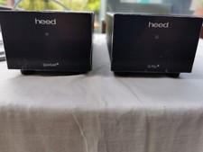 Heed audio quasar for sale  RUNCORN
