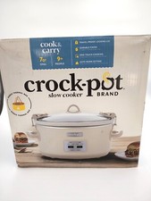 Crock pot slow for sale  Shannon