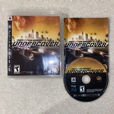 Need for Speed Undercover - Sony PlayStation 3 testado na caixa comprar usado  Enviando para Brazil