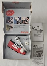 Singer mini handnähgerät gebraucht kaufen Singer mini handnähgerät gebraucht kaufen  Salzgitter
