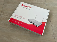 Draytek vigor 2866 gebraucht kaufen  Deutschland