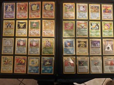 Pokemon vintage binder for sale  Pico Rivera