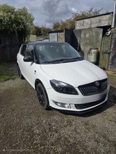 2013 skoda fabia for sale  MILTON KEYNES