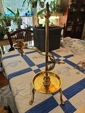 Tall brass candle for sale  Columbia