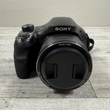 Câmera Digital Sony Cybershot DSC-H400, Apenas Peças Ou Reparo comprar usado Câmera Digital Sony Cybershot DSC-H400, Apenas Peças Ou Reparo comprar usado  Enviando para Brazil