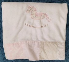 Mothercare fleece blanket for sale  BECCLES