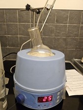 Digital heating mantle for sale  OLDHAM