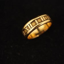 Tiffany co.18k yellow for sale  Cos Cob