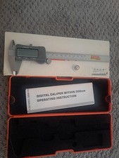 Digital caliper measuring for sale  NEWMARKET