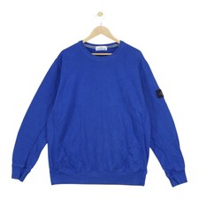 Stone island sweatshirt for sale  CHESTERFIELD