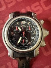Oakley holeshot chronograph for sale  Ladera Ranch