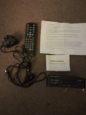 Dvb digital terrestial for sale  LONDON