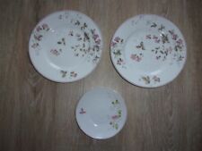 Anciennes assiettes porcelaine d'occasion  Sautron