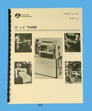 Rockwell planer 401 for sale  Goddard