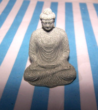Dolls house buddha for sale  THORNTON-CLEVELEYS