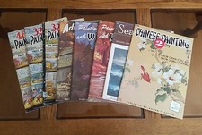 Lot vintage art for sale  Kelso