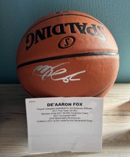 Signed aaron fox gebraucht kaufen  Ortenberg