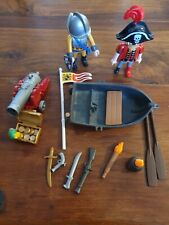 Playmobil pirates rowing for sale  CAMBRIDGE