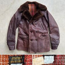 1930s vtg horsehide for sale  San Saba