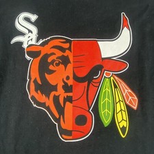 Chicago team shirt for sale  Northridge