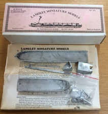 Gauge boxed langley for sale  HAVANT