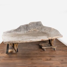 Large organic teak for sale  Round Top