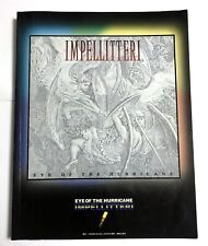 IMPELLITTERI EYE OF THE HURRICANE BANDA TRILHA SONORA GUIA GUITARRA JAPÃO comprar usado  Enviando para Brazil