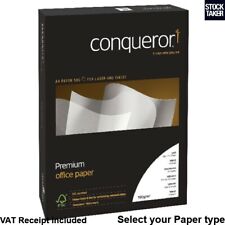 Conqueror paper 100gsm for sale  NORTHAMPTON