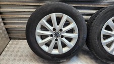 Volkswagen golf alloy for sale  DALKEITH