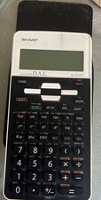 Sharp 531th advanced for sale  CARDIFF
