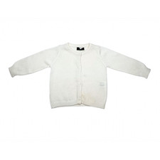 Gilet vintage blanc d'occasion  Bons-en-Chablais
