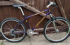 Retro mountain bike. for sale  MARKET RASEN