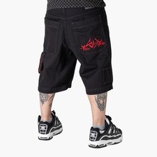 Bermuda uomo baggy usato  Sant Angelo in Vado