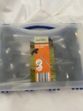 Awning pegs for sale  LEEDS