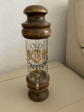Vintage whiskey dispenser for sale  BRADFORD