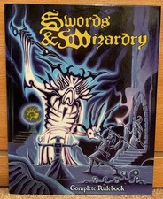 Swords wizardry complete for sale  EDINBURGH