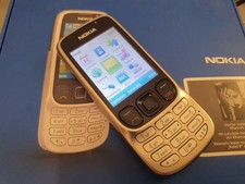 Nokia 6303i Classic - stal, srebrna, bez simlocka, w komplecie z oryginalnym opakowaniem!!! na sprzedaż  Wysyłka do Poland