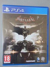 Ps4. batman arkham for sale  TURRIFF