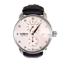 Zeppelin herrenarmbanduhr new gebraucht kaufen  Hamburg