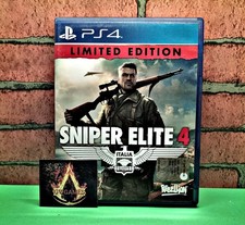 Sniper elite limited usato  Porto Cesareo